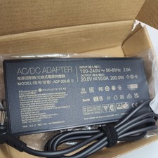 For Asus ADP-200JB D 200W 20V 10A AC Adapter Charger Adapters Chargers UK