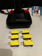  ️ 6 x Cheetah Mach I  + / Mikroschalter / ...