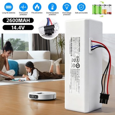 P1904-4S1P-MM Battery Akku für Xiaomi Robot Vacuum Cleaner Roborock 1C Accu batt