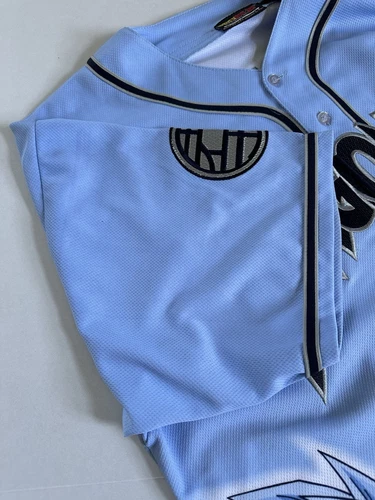 Vintage Dragon Ball Z Rare Baseball Jersey