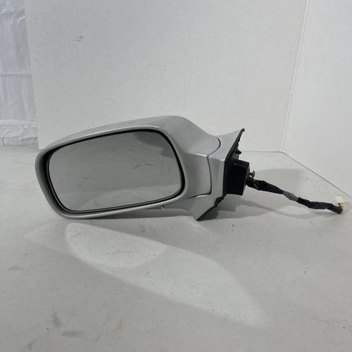 Driver Left Side View Mirror Power Fits 00-05 CELICA silver 