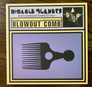 【DIGABLE PLANETS】Blowout Comb 2枚組LP 美品 Digable Planets Blowout Comb Vinyl | eBay