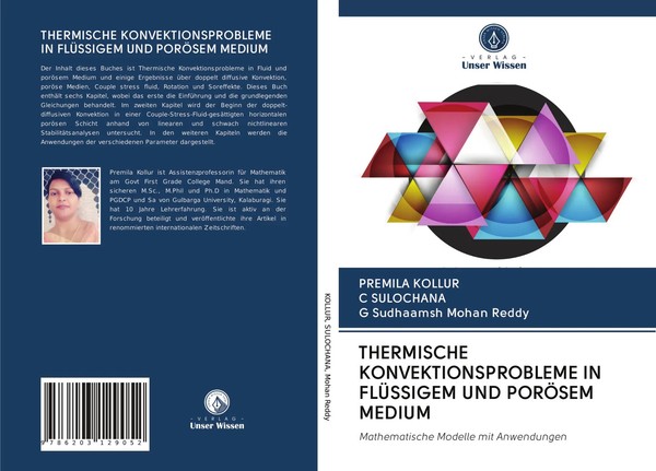 Premila Kollur (U. A.) | Thermische Konvektionsprobleme In FlÜSsigem Und...-image
