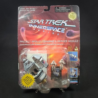 Star Trek Innerspace Series - Project Apollo Command & Service Module