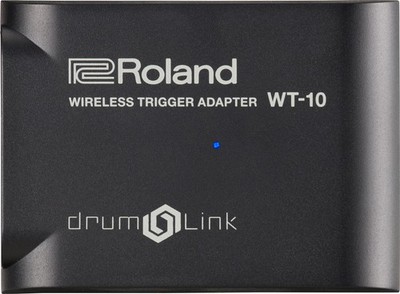 Roland - WT-10 - Drumlink Wireless Transmitter For Percussion Trigger