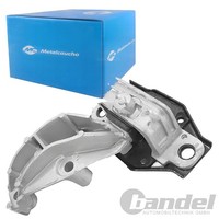 Metalcaucho Motorlager Hydrolager Rechts Passend FüR Renault Grand ScÉNic |