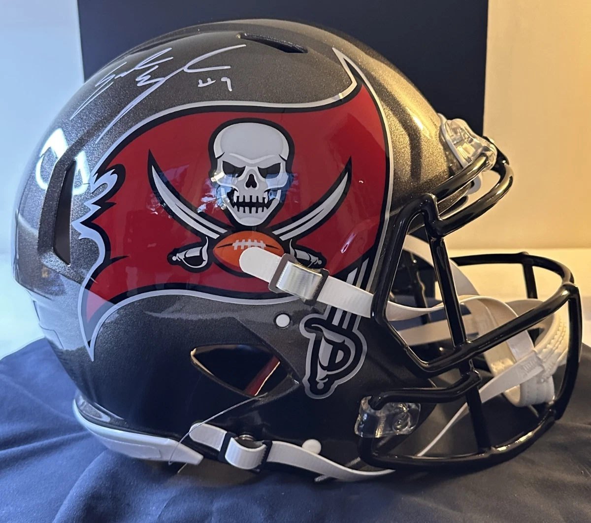 Tampa Bay Buccaneers NFL Original Autographed Items for sale | eBay