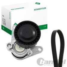 INA KEILRIPPENRIEMEN-SATZ passend für AUDI A1 A3 A4 A5 A6 Q2 Q3 Q5 TT SEAT