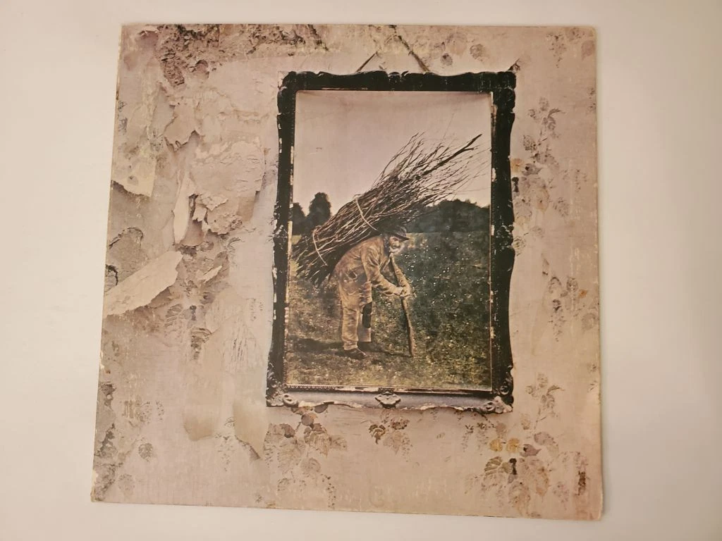 Led Zeppelin Iv Vinyl for sale | eBay