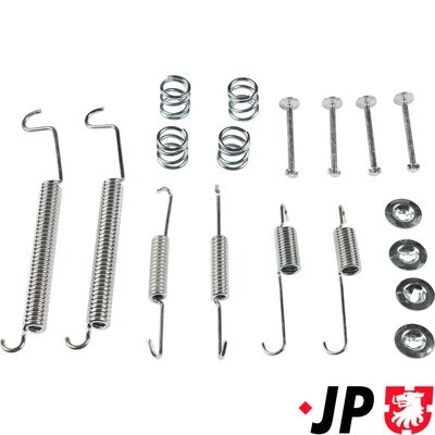 Fits JP GROUP 4364002410 BRAKE SHOE SPRINGS.   ⭐UK Stock⭐