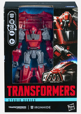 Transformers Studio Series Voyager Class War Cybertron Gamer Edition Ironhide 6