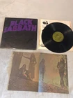 New ListingBlack Sabbath Master of Reality -Vinyl LP - 1971 BS 2562 Green Label w Poster