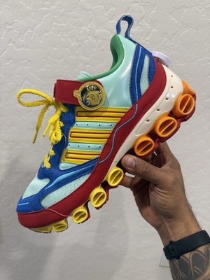 adidas Micro bounce T1 Kerwin Frost Multi-Color Strap (GX6447) 13M Clean OG ALL