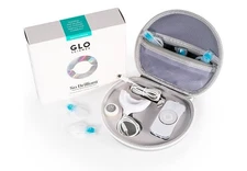 Glo Science So Brilliant Teeth Whitening Kit –Patented Warming Mouthpiece W Lid