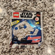 LEGO Star Wars Millennium Falcon (911949) Mini Building Set Block Brick Toy LEGO