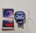 Collectible Dustin Figure from Stranger Things – Upside Down Style – Kinder Joy