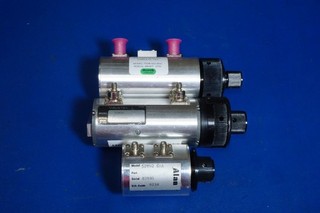 Lot of 3 MISC WAVETEK JFW ALAN ATTENUATORS
