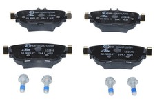 For ATE 13.0470-2616.2 CERAMIC BRAKE PADS