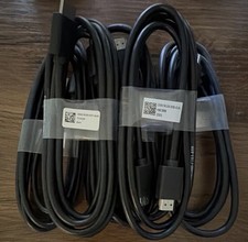 Lot of 20 HDMI Cables with HDMI Connectors, Labels, Universal Compatibility