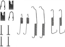 Flexible de frein Mercedes 307