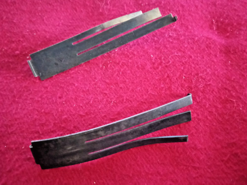 COLT MODEL 1911 .45ACP GOVT. SERIES 70 PISTOL BLUED SEAR SPRING OEM