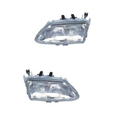 Scheinwerfer Set Halogen H1 für Renault Laguna I Grandtour Espace III