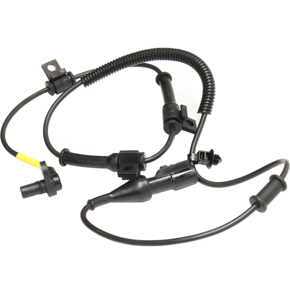 ABS Speed Sensor Set For 2005-2010 Ford F-250 Super Duty With Solid Front Axle - Image 2 of 4