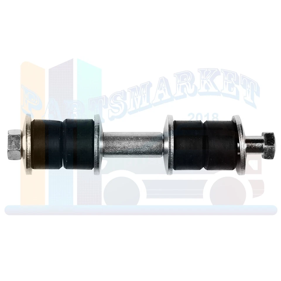 Set Of 2 For 1993-1997 Infiniti J30 Front Rear Stabilizer Bars Ends Link Kit - Imagem 2 de 4