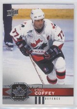 2017-18 Upper Deck Canadian Tire Team Canada Paul Coffey #100 HOF py2