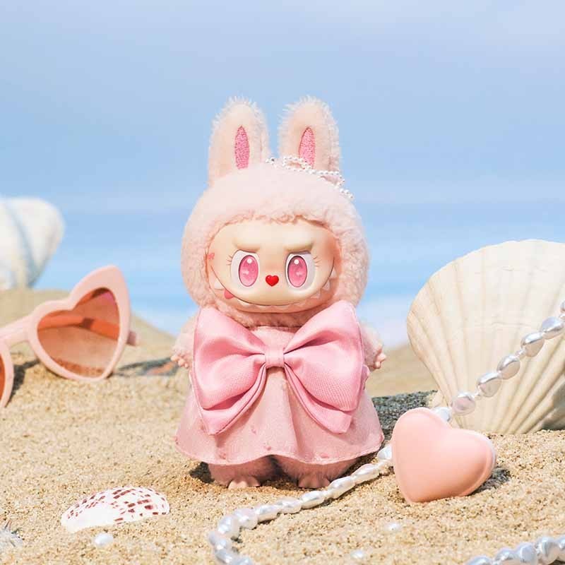 AUTHENTIC Mokoko The Monsters Jump Into Summer Plush PopLand