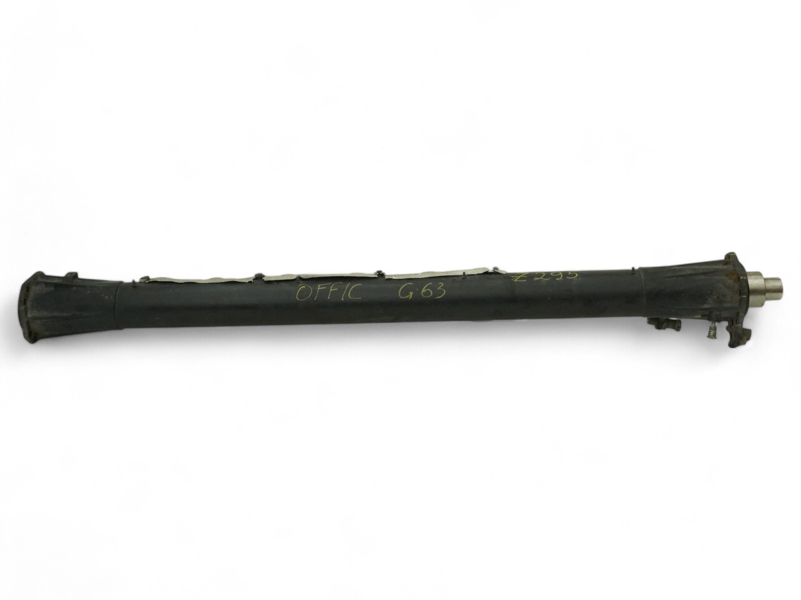 2002 - 2006 MASERATI SYPDER M138 DRIVE SHAFT CARDAN PROPELLER TORQUE REAR OEM