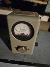 Bird 43 Thruline Wattmeter 250W 30MHz Single Channel
