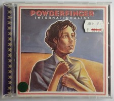 Powderfinger Internationalist CD