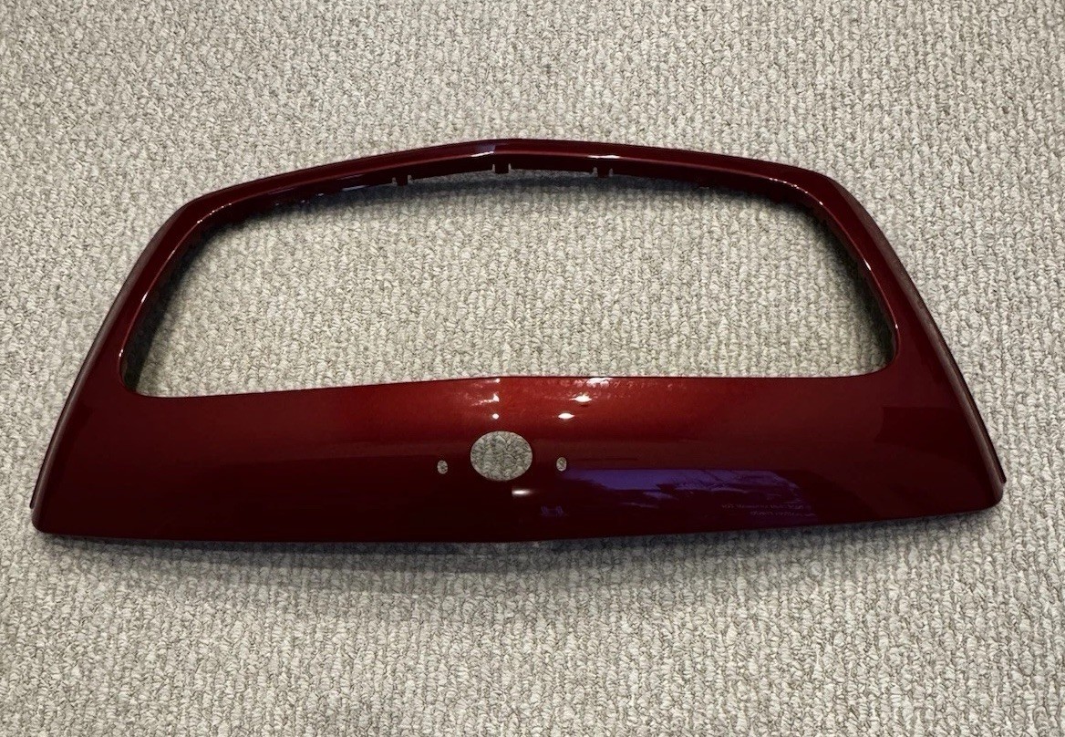 Bentley GT-GTC Continental Super sport Front Grill 2009-2011 OEM # 3W0853653