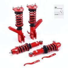 Front Rear Coilovers Shocks For Acura Rsx 2-door 2.0l 2002 2003 2004 2005 2006 Front Rear Coilovers Shocks For Acura Rsx 2-door 2.0l 2002 2003 2004 2005 2006