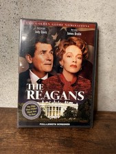 New  Sealed: The Reagans DVD, 2003 Brolin, Davis - Full-Length Screener