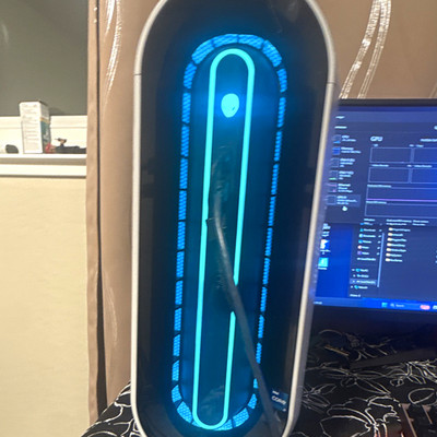 Alienware Aurora R12. Win11 pro, RTX 3060, 1.14 TB of storage, 16gb ram, i711700