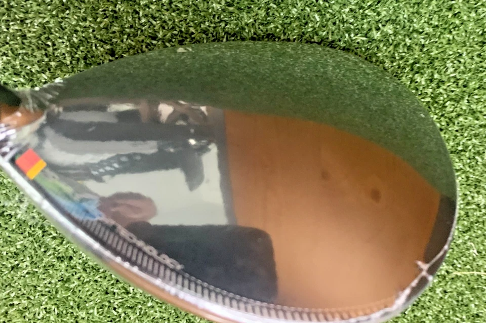 2025 TAYLORMADE R7 QUAD MINI DRIVER 11.5* / SPEEDER MD 6-S STIFF FLEX - Image 3 of 4