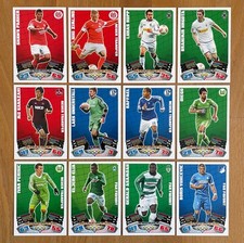 Topps Match Attax Extra Bundesliga 2012/2013 - 12 Karten