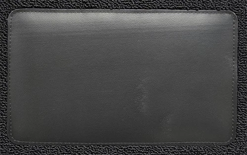 Cadillac Series 60 Fleetwood 1955 repuesto de alfombra - bucle - completo Foto 3 de 4