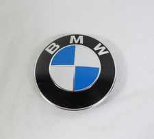 Genuine Oem Bmw Emblem 1 3 6 7 Series X3 X4 X5 X6 Front Hood Badge Symbol Logo