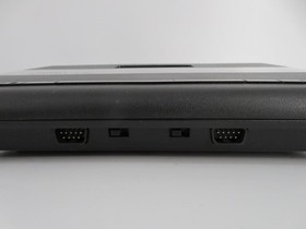 OEM GENUINE ~ Atari 7800 Black Console Bundle + Controllers + 43 Games ~ TESTED