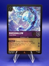 Marshmallow - Cranky Climber - Cold Foil - Winterspell 53 - Disney Lorcana - NM