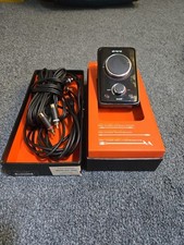 Astro MIXAMP MA20-AG-1000 SEE PICTURES **STICKY BACK** With BATTERIES