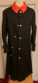British Army 9th / 12th Royal Lancers Officers Wool Dress Parade Cloak