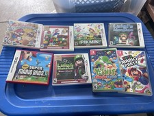 Nintendo Switch Nintendo Ds Empty CASES ONLY - NO GAMES EMPTY CASES