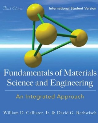 Grundlagen der Materialwissenschaft und Materialtechnik: Ein Integrat,
