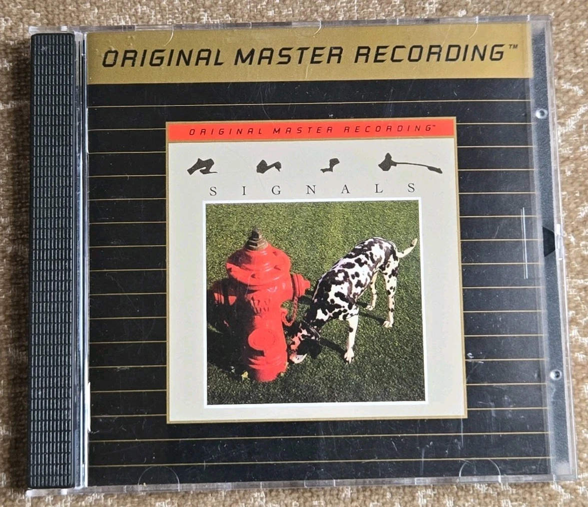 Rush Rock MFSL Music CDs for sale | eBay