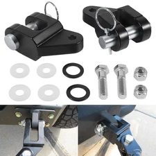 Blue Ox Tow Bar & Off Road Adapter Kit 7/8" Fit BX7420, BX4370, BX7335, BX7365+