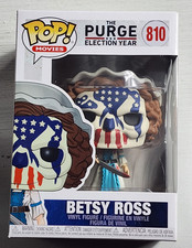 Ultimate Funko Pop The Purge Figures Checklist and Gallery 24
